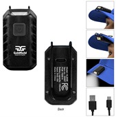 Beacon Rechargeable Cap Safety Light