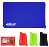 Bella Silicone Pet Food Place Mat