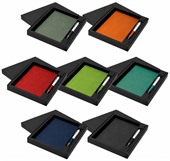 Bellino Notebook and Pen Gift Set