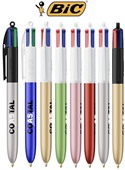 BIC® 4 Colours® Glacé Ballpoint