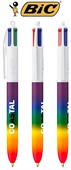 BIC® 4 Colours® Rainbow Ballpoint