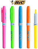 BIC® Brite Liner® Grip Highlighter