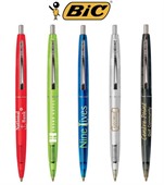 BIC® Clear Clics Eco Ballpoint