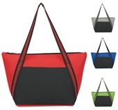 Blaire Cooler Shopping Tote Bag