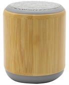 Blast Bamboo Bluetooth Speaker