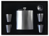 Blitz Flask Gift Set