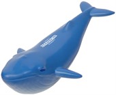 Blue Whale Shaped Squeezie