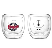 Bosa Bear Double Wall Glass