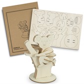 BRANDCRAFT Koala Wooden Model