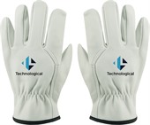 Branson Leather Work Gloves