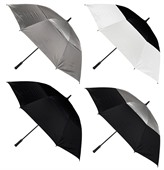 Breevik Ultimate Large Vented Golf Umbrella