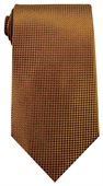 Brown Bancroft Silk Tie