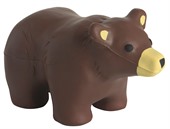 Brown Bear Stress Toy