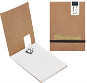 Brown Paper Cover Notebook