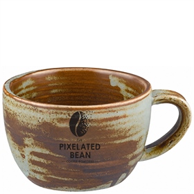 Bruzzano Porcelain Cup