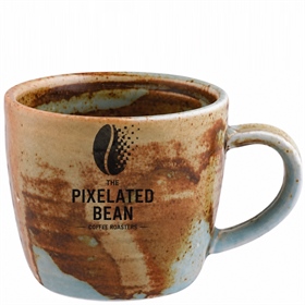 Bruzzano Porcelain Espresso Cup