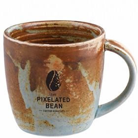 Bruzzano Porcelain Mug