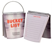 Bucket List Notebook