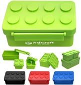 Building Blocks Lunch Container