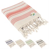 Bungalow Cotton Beach Towel