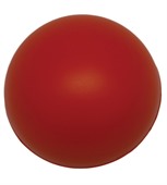 Burnt Orange Stress Ball