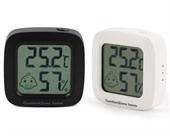 Cambridge Small Digital Temperature & Humidity Gauge