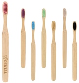 Camden Flat Handle Toothbrush