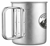 Camper Metal Mug