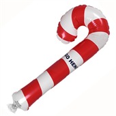Candy Cane Inflatable