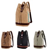 Canvas Backpack