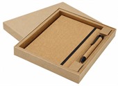 Capizzi Notebook and Pen Gift Set