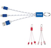 Capture 3 In 1 Charging Cable