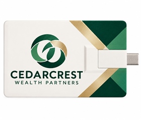 Card Type-C USB Drive