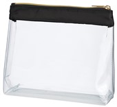 Carly Clear Cosmetic Bag