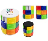 Carmine Twist & Solve Puzzle