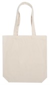 CarryAll Natural Canvas Tote Bag