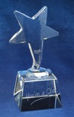 CAW047 Crystal Trophy