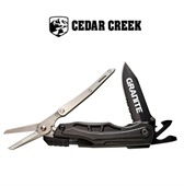 Cedar Creek® Multifunction Pocket Knife