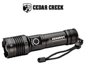 Cedar Creek® Odyssey Rechargeable Torch