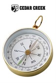 Cedar Creek® True North Compass