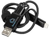 Chapman Braided Charging Cable