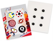 Charmix 6 Pack Shoe Charms