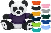 Checkers The Big Paw Panda Plush Toy