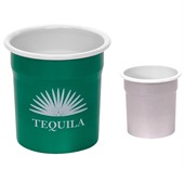 Cheers 1.5 Oz. Chill-Cups™ Aluminum Shot Cup
