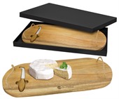Cheese Board With Rope Handles