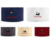 Chef Skull Cap