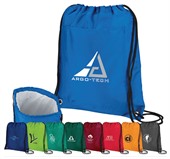 Chillaxer Drawstring Cooler Bag
