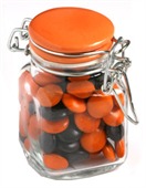 Choc Beans in Jar