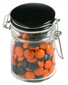 Choc Beans with Medium Jar