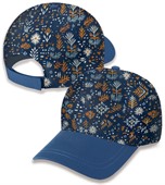 Chromara 5 Panel Full Colour Baseball Cap